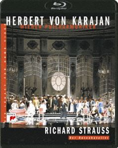 カラヤンの遺産 R.シュトラウス：楽劇「ばらの騎士」 [Blu-ray]