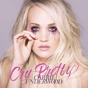 輸入盤 CARRIE UNDERWOOD / CRY PRETTY [CD]
