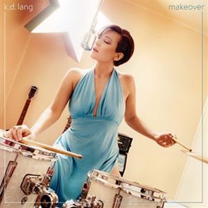 輸入盤 K.D. LANG / MAKEOVER 