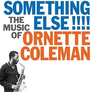͢ ORNETTE COLEMAN / SOMETHING ELSE [LP]