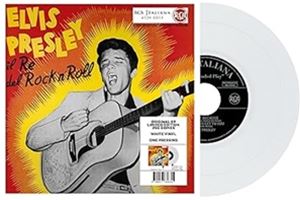 ͢���� ELVIS PRESLEY / EP ETRANGER N 15 - IL RE DEL ROCK��N��ROLL ��ITALIE�� ��YELLOW VINYL�� [LP]