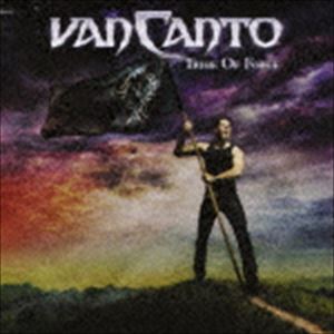 ヴァン・カント / トライブ・オヴ・フォース [CD]