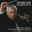 リボル・ペシェク／チェコ・ナショナル交響楽団 / マーラー： 交響曲 第5番 嬰ハ短調 [CD] mifsoft-10263744 ぐるぐる王国FS 楽天市場店 パッケージ画像