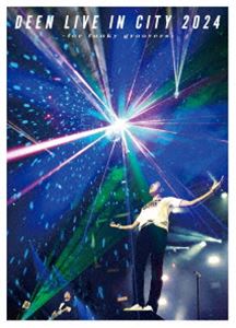 ディーン ディーンライブインシティ2024フォーファンキーグルーバーズ詳しい納期他、ご注文時はお支払・送料・返品のページをご確認ください発売日2025/6/11関連キーワード：ブルーレイDEEN LIVE IN CITY 2024 〜for funky groovers〜（初回生産限定盤）ディーンライブインシティ2024フォーファンキーグルーバーズ ジャンル 音楽Jポップ 監督 出演 DEENニューアルバム『DANCE IN CITY』をひっさげて行われた全国ツアー「DEEN LIVE JOY-Break25 〜DANCE IN CITY〜」の2024年2月25日、Zepp DiverCityでのファイナル公演を全曲完全収録。収録内容mirror ball／love me／groover／fever pitch／恋が突然よみがえる／last dance／このまま君だけを奪い去りたい／夢であるように／翼を広げて／shining eternal lights／dance floor with paris match／kiss ＆ hug with paris match／STRONG SOUL／Memories／step in time／funky fresh／リトル・ヒーロー／瞳そらさないで／ひとりじゃない／君の心に帰りたい／雨がいつか上がるように／on the beat／need love／coconuts feat.butterfly／このまま君だけを奪い去りたい／プラスティック・ラブ／翼を風に乗せて 〜fly away〜／君がいない夏／Nothing’s Gonna Change My Love For You／夏の雨／レールのない空へ／太陽と花びら／coconuts／ひとりじゃない 〜SKA Style〜封入特典ライブ音源CD3枚／プレミアムBOX特典映像TALK IN CITY関連商品DEEN映像作品 種別 Blu-ray JAN 4547366740356 収録時間 196分 組枚数 4 製作国 日本 販売元 ソニー・ミュージックソリューションズ登録日2025/04/04