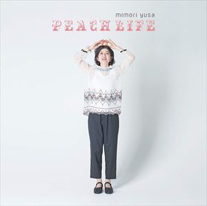 遊佐未森 / PEACH LIFE（CD＋DVD） [CD]