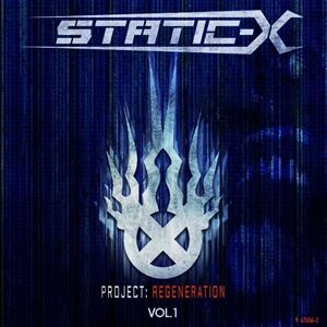 輸入盤 STATIC-X / PROJECT REGENERATION VOLUME 1 [LP]