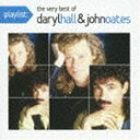 ダリル・ホール＆ジョン・オーツ / playlist：ヴェリー・ベスト・オブ・ダリル・ホール＆ジョン・オーツ（低価格盤） [CD]