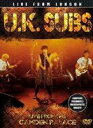 輸入盤 UK SUBS / LIVE FROM LONDON [DVD]