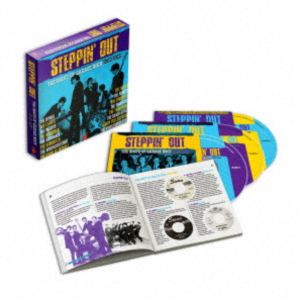 ���ƥåԥ󡦥����� - �����롼�ġ����֡����졼�������å� 1963-1965 [CD]