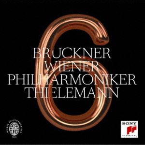 Composer: Ka Line - クリスティアン・ティーレマン、ウィーン・フィルハーモニー管弦楽団 / ブルックナー：交響曲第6番イ長調［原典版・ノーヴァク校訂］（Blu-specCD2） [CD]