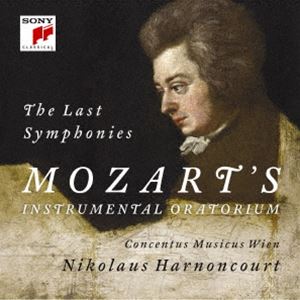 アーノンクール ニコラウス モーツァルト コウキサンダイコウキョウキョク コウキョウキョクダイ39バン ダイ40バン ダイ41バン ジュピター詳しい納期他、ご注文時はお支払・送料・返品のページをご確認ください発売日2024/12/11関連キーワード：SICC-40279/80ニコラウス・アーノンクール（cond） / モーツァルト：後期三大交響曲〜交響曲第39番・第40番・第41番「ジュピター」（極HiFiCD）モーツァルト コウキサンダイコウキョウキョク コウキョウキョクダイ39バン ダイ40バン ダイ41バン ジュピター ジャンル クラシック交響曲 関連キーワード ニコラウス・アーノンクール（cond）ウィーン・コンツェントゥス・ムジクス最晩年のアーノンクールが成し遂げた、モーツァルト「後期三大交響曲」の決定的な解釈です。アーノンクールが手塩にかけて育て上げてきたピリオド楽器演奏のパイオニア、コンツェントゥス・ムジクスとの初のモーツァルト後期交響曲録音となったこのアルバムでは、個性的な三曲をひとまとまりの「器楽によるオラトリオ」と捉える独自の視点で解釈されており、細部の鮮烈なまでの対比、強烈なアクセント、すべての反復の実施によって、作品の前衛性が明らかにされています。コンツェントゥス・ムジクスならではの献身的かつ練達のアンサンブルも聴きもの。熟成と革新を両立させ、モーツァルトの演奏史に新たな一歩を記した名盤です。　（C）RS極HiFiCD／音匠レーベル仕様／録音：2013年10月12日-14日 ウィーン、ムジークフェラインザール／旧品番：SICC-40016収録曲目11.交響曲 第39番 変ホ長調 K.543 第1楽章：アダージョ-アレグロ(10:42)2.交響曲 第39番 変ホ長調 K.543 第2楽章：アンダンテ・コン・モート(7:35)3.交響曲 第39番 変ホ長調 K.543 第3楽章：メヌエット-トリオ(3:50)4.交響曲 第39番 変ホ長調 K.543 第4楽章：アレグロ(8:20)5.交響曲 第40番 ト短調 K.550 第1楽章：モルト・アレグロ(7:27)6.交響曲 第40番 ト短調 K.550 第2楽章：アンダンテ(12:08)7.交響曲 第40番 ト短調 K.550 第3楽章：メヌエット アレグレット-トリオ(4:19)8.交響曲 第40番 ト短調 K.550 第4楽章：フィナーレ アレグロ・アッサイ(10:36)21.交響曲 第41番 ハ長調 K.551 「ジュピター」 第1楽章：アレグロ・ヴィヴァーチェ(12:59)2.交響曲 第41番 ハ長調 K.551 「ジュピター」 第2楽章：アンダンテ・カンタービレ(9:29)3.交響曲 第41番 ハ長調 K.551 「ジュピター」 第3楽章：メヌエット アレグレット-トリオ(5:14)4.交響曲 第41番 ハ長調 K.551 「ジュピター」 第4楽章：モルト・アレグロ(11:39)▼お買い得キャンペーン開催中！対象商品はコチラ！関連商品ベスト・クラシック100極 種別 CD JAN 4547366704358 収録時間 104分24秒 組枚数 2 製作年 2024 販売元 ソニー・ミュージックソリューションズ登録日2024/09/18