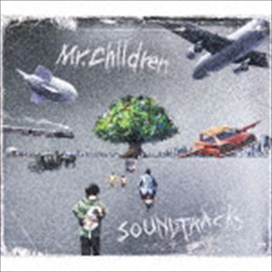 Mr.Children / SOUNDTRACKS（通常盤） CD