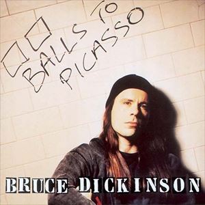 楽天ぐるぐる王国FS 楽天市場店輸入盤 BRUCE DICKINSON / BALLS TO PICASSO [LP]