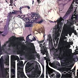 TRIGGER / Trois（通常盤） [CD]