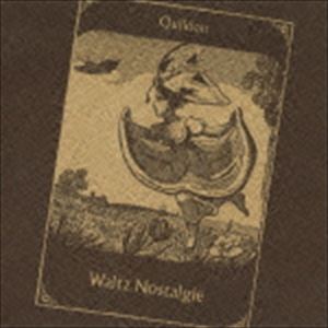 Quikion / Waltz Nostalgie [CD]