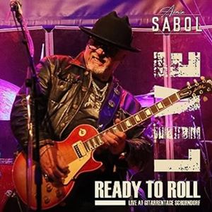 A ARMIN SABOL / READY TO ROLL - LIVE AT GITARRENTAGE SCHORNDORF [CD]