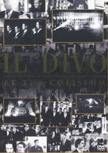 詳しい納期他、ご注文時はお支払・送料・返品のページをご確認ください発売日2009/3/25イル・ディーヴォ／アット・ザ・コロシアム ジャンル 音楽洋楽ポップス 監督 出演 イル・ディーヴォ声楽でポピュラー音楽を歌う多国籍ボーカルユニット、イル・ディーヴォは2004年に「イル・ディーヴォ」でデビュー。デビューアルバムは全英で初登場1位を記録し、2006年にはFIFAワールドカップのテーマソング「タイム・オブ・アワ・ライヴズ」を歌い上げ、実力と美貌を兼ね備えた彼らは全世界から注目されている。本作は、2008年9月にクロアチアの古代遺跡・プーラ円形闘技場にて行われたライブの模様を収録した映像作品。▼お買い得キャンペーン開催中！対象商品はコチラ！ 種別 DVD JAN 4988017229361 収録時間 56分 組枚数 1 販売元 ソニー・ミュージックソリューションズ登録日2009/01/28