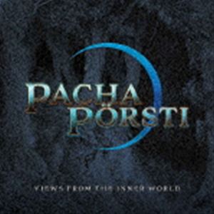 ラファエル・パチャ＆キンモ・ポルスティ / ヴューズ・フロム・ジ・インナー・ワールド [CD]