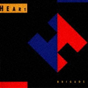 ハート / ブリゲイド（生産限定盤） [CD]