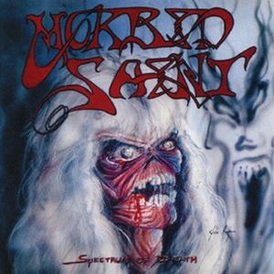 モービッド・セイント / スペクトラム・オブ・デス [CD](2.0)