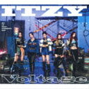 ITZY / Voltage（初回限定盤A／CD＋DVD） CD