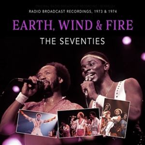 SEVENTIES詳しい納期他、ご注文時はお支払・送料・返品のページをご確認ください発売日2025/6/13関連キーワード：アースウィンドアンドファイアー Earth，Wind&amp;Fire EWF EW&amp;FEARTH WIND ＆ FIRE / SEVENTIESアース・ウィンド・アンド・ファイアー / セクンティーズ ジャンル 洋楽ソウル/R&B 関連キーワード アース・ウィンド・アンド・ファイアーEARTH WIND ＆ FIRE収録内容1. Power2. Dont let Me Be Lonely3. Time is On Your Side4. Energy5. Evil6. Time Is on Your Side7. Bass Solo8. Keep Your Head To The Sky9. C’mon Children 種別 CD 【輸入盤】 JAN 4262428983365登録日2025/05/09