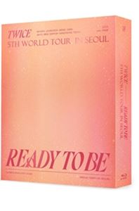 5TH WORLD TOUR ： READY TO BE ： IN SEOUL （LTD）詳しい納期他、ご注文時はお支払・送料・返品のページをご確認ください発売日2024/8/1TWICE / 5TH WORLD TOUR ： READY TO BE ： IN SEOUL （LTD）トゥワイス / 5THワールド・ツアー：レディ・トゥ・ビー：イン・ソウル（限定盤） ジャンル 音楽洋楽ポップス 監督 出演 トゥワイスTWICEK-POPシーンの女王的存在であるTWICEのワールドツアー『READY TO BE』が、映像作品となって発売決定!!※145X187X28mm。BLU-RAY3枚組（映像：1080i AVC 1.78 ： 1 WIDE SCREEN COLOR、音声：KOREAN DTS-HD MASTER AUDIO 2.0 （48KHZ ／ 24BIT）、字幕：韓／英／日）、リージョン：オールフリー／A、B、C、収録時間：DISC 1約80分／DISC 2約80分／DISC 3約70分）。収録内容［Disc 1 ： TWICE 5TH WORLD TOUR ［READY TO BE］ IN SEOUL ： PART 01］SET ME FREEI CAN’T STOP MEGO HARDMORE ＆ MOREMOONLIGHT SUNRISEBraveFeel SpecialCRY FOR MEFANCYThe FeelsBLAME IT ON MEQueen of HeartsTITLE MEDLEYAlcohol-FreeDance The Night AwayTalk that Talk［Disc 2 ： TWICE 5TH WORLD TOUR ［READY TO BE］ IN SEOUL ： PART 02］GOT THE THRILLSMOONLIGHTWhen We Were KidsCRAZY STUPID LOVE ［Random Roulette Song］1. TT2. WALLFLOWER3. Basics4. OOH-AHH［Disc 3 ： TWICE 5TH WORLD TOUR ［READY TO BE］ IN SEOUL］BEHIND THE SCENESMD ＆ POSTER BEHIND THE SCENESVCR BEHIND THE SCENESPRACTICE ＆ REHEARSAL BEHIND THE SCENESD-DAY BEHIND THE SCENES関連商品K-POP 輸入盤 一覧はコチラ 種別 3BLU-RAY 【輸入盤】 JAN 8809375127365登録日2024/06/27