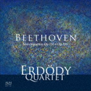 エルデーディ弦楽四重奏団 / ベートーヴェン：弦楽四重奏曲第14番／第16番 [CD]