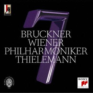クリスティアン・ティーレマン、ウィーン・フィルハーモニー管弦楽団 / ブルックナー：交響曲第7番ホ長調［原典版・ハース校訂］（Blu-specCD2） [CD] mifsoft-12557004 ぐるぐる王国FS 楽天市場店 パッケージ画像