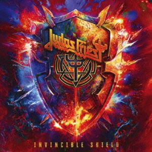 ジューダスプリースト インビンシブル シールド詳しい納期他、ご注文時はお支払・送料・返品のページをご確認ください発売日2024/3/6ジューダス・プリースト / インヴィンシブル・シールド（通常盤）インビンシブル シールド ジャンル 洋楽ハードロック/ヘヴィメタル 関連キーワード ジューダス・プリースト2018年の『ファイアーパワー』が全米・全英共に5位と大ヒット、特に全米ではキャリア最高位を記録するなどブリティッシュ・ヘヴィ・メタルの最高峰レジェンドとして今もなお王者の座に君臨するメタル・ゴッズ＝ジューダス・プリースト。その圧倒的な凄みを改めて見せつけた前作以来6年ぶり、そして2022年の『ロックの殿堂』入り後初となるオリジナル・アルバムがここに完成。2011年に加入したリッチー・フォークナー（G）がソリッドかつスピーディーな躍動感をバンドにもたらしただけでなくソングライターとしてもその才能を発揮し、前作からタッグを組むプロデューサー／エンジニアのアンディ・スニープはよりエッジの効いた強靭なプリースト・サウンドを構築、ロブ・ハルフォードの“神シャウト”を新たな次元へと導いた。しかもアンディはツアーでもグレン・ティプトン（G）の代役を担っており、今や“第6のメンバー”と言えるほどの存在となっている。先行配信された活力みなぎる楽曲群を聴いてもわかる通り、デビューから50周年という偉大なキャリアの節目を飾るに相応しい強力な1枚に仕上がっていることは、もはや決定的。　（C）RS通常盤／日本先行発売／同時発売完全生産限定盤はSICP-31698封入特典解説歌詞対訳付収録曲目11.パニック・アタック(5:25)2.ザ・サーペント・アンド・ザ・キング(4:19)3.インヴィンシブル・シールド(6:21)4.デヴィル・イン・ディスガイズ(4:46)5.ゲイツ・オブ・ヘル(4:38)6.クラウン・オブ・ホーンズ(5:45)7.アズ・ゴッド・イズ・マイ・ウィットネス(4:36)8.トライアル・バイ・ファイアー(4:20)9.エスケイプ・フロム・リアリティ(4:24)10.サンズ・オブ・サンダー(2:58)11.ジャイアンツ・イン・ザ・スカイ(5:03)▼お買い得キャンペーン開催中！対象商品はコチラ！関連商品ジューダス・プリースト CD 種別 CD JAN 4547366663365 収録時間 52分42秒 組枚数 1 製作年 2023 販売元 ソニー・ミュージックソリューションズ登録日2023/12/22