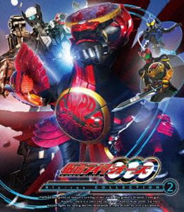 가면 라이더 OOO (오즈) Blu-ray COLLECTION 2 [Blu-ray]