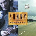 輸入盤 SONNY LANDRETH / SOUTH OF I-10 CD