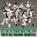 東京スカパラダイスオーケストラ / GLORIOUS（CD＋Blu-ray） [CD]