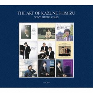 清水和音（p） / 清水和音の芸術 SONY MUSIC YEARS（完全生産限定盤／Blu-specCD2） [CD]