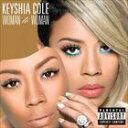 輸入盤 KEYSHIA COLE / WOMAN TO WOMAN （DLX） CD