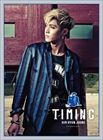 輸入盤 KIM HYUN JOONG （SS501） / 4TH MINI ALBUM ： TIMING [CD]