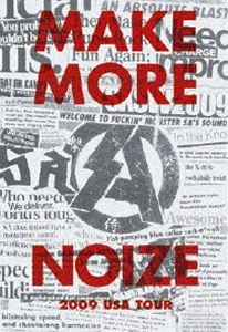 SA／MAKE MORE NOIZE!!! [DVD]