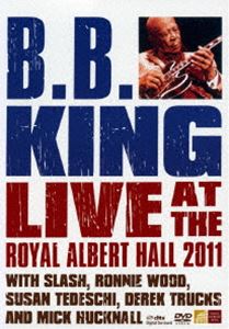 ライヴ・アット・ザ・ロイヤル・アルバート・ホール 2011 [DVD]