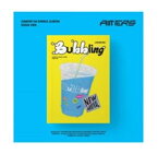 輸入盤 AIMERS / 1ST SINGLE ： BUBBLING （SODA VER） [CD]