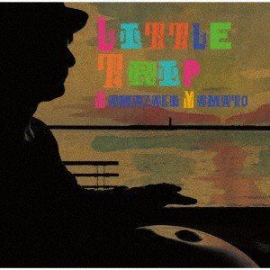 ヤマザキヤマト / LITTLE TRIP [CD]