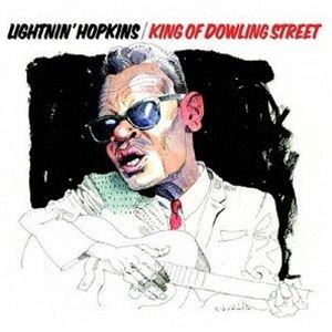 ライトニン・ホプキンス / キング・オブ・ダウリング・ストリート [CD]