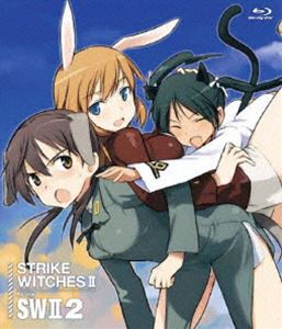 詳しい納期他、ご注文時はお支払・送料・返品のページをご確認ください発売日2010/10/22関連キーワード：アニメストライクウィッチーズシリーズ ストパン スト魔女ストライクウィッチーズ2 Blu-ray 第2巻 【初回生産限定】 ジャンル アニメ萌え系アニメ 監督 高村和宏 出演 福圓美里世戸さおり名塚佳織沢城みゆき田中理恵園崎未恵野川さくらある日突然、人類の脅威として現れた地球外生命体「ネウロイ」に対抗するために組織された、自らの体に兵器を纏い大空を舞う魔法少女たち、第501統合戦闘航空「ストライクウィッチーズ」の活躍を描く。島田フミカネが描く魔法少女ミリタリーアクション第2期。2話収録の第2巻。初回生産限定。封入特典第501統合戦闘航空団全記録弐 第2集／秘め声CD弐 2／島田フミカネ描き下ろしジャケット／「秘め声CD弐」全巻収納BOX関連商品ストライクウィッチーズ関連商品2010年日本のテレビアニメアニメワールドウィッチーズシリーズアニメストライクウィッチーズシリーズ 種別 Blu-ray JAN 4997766618371 収録時間 50分 カラー カラー 組枚数 1 製作年 2010 製作国 日本 音声 リニアPCM（ステレオ） 販売元 KADOKAWA登録日2010/07/08