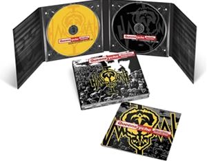 輸入盤 QUEENSRYCHE / OPERATION ： MINDCRIME [2CD]