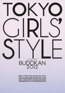 楽天ぐるぐる王国FS 楽天市場店東京女子流／TOKYO GIRLS’ STYLE LIVE AT BUDOKAN 2012 [DVD]