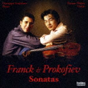 Composer: Ka Line - 西江＆アンダローロ / 西江＆アンダローロ デュオリサイタル2 フランク＆プロコフィエフ [CD]