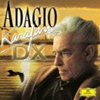 ADAGIO KARAJAN DELUXE詳しい納期他、ご注文時はお支払・送料・返品のページをご確認ください発売日2013/3/20関連キーワード：UCCG-4735/6ヘルベルト・フォン・カラヤン（cond） / アダージョ・カラヤン DX（カラヤン初レコーディング75周年記念／SHM-CD）ADAGIO KARAJAN DELUXE ジャンル クラシックその他 関連キーワード ヘルベルト・フォン・カラヤン（cond）ベルリン・フィルハーモニー管弦楽団ウィーン・フィルハーモニー管弦楽団ウィーン国立歌劇場合唱団ヴォルフガング・マイヤー（org）フランク・マウス（cemb）ミシェル・シュヴァルベ（vn）カールハインツ・ツェラー（fl）20世紀を代表する指揮者、ヘルベルト・フォン・カラヤンの生誕105年記念、初レコーディング75周年記念（2013年時）。本作は、1994年に発表されたクラシック・ヒット・コンピレーション・アルバム『アダージョ・カラヤン』のデラックス・エディション盤。ベルリン・フィルに加え、世界のオーケストラの人気を二分するといっても過言ではない、ウィーン・フィルの演奏も加わった超豪華盤。　（C）RSカラヤン初レコーディング75周年記念／SHM-CD／録音年：1961年〜1985年収録曲目11.歌劇≪カヴァレリア・ルスティカーナ≫間奏曲(3:34)2.カノン(5:06)3.アダージェット-交響曲第5番から(11:57)4.瞑想曲-歌劇≪タイス≫から(6:04)5.精霊の踊り-歌劇≪オルフェオとエウリディーチェ≫から(6:48)6.愛のテーマ-幻想序曲≪ロメオとジュリエット≫から(3:31)7.弦楽とオルガンのためのアダージョ(11:49)8.ソルヴェイグの歌-≪ペール・ギュント≫第2組曲 作品55から(6:05)9.牧神の午後への前奏曲(9:55)10.ラルゴ-ヴァイオリン協奏曲集≪四季≫：協奏曲≪冬≫から第2楽章(2:20)11.悲しきワルツ(6:03)12.G線上のアリア-管弦楽組曲 第3番 BWV1068からエア(6:08)21.舟歌-歌劇≪ホフマン物語≫から(3:35)2.アダージェット-≪アルルの女≫第1組曲から(3:31)3.オーセの死-≪ペール・ギュント≫第1組曲 作品46から(4:39)4.ラルゴ-2つのヴァイオリンのための協奏曲 イ短調 RV523から第2楽章(3:39)5.歌劇≪椿姫≫第3幕への前奏曲(4:30)6.ロマンス-セレナード 第13番 ト長調 K.525≪アイネ・クライネ・ナハトムジーク≫第2楽章(5:33)7.トゥオネラの白鳥 作品22の2(7:58)8.エレジー-弦楽セレナード 作品48から第3楽章(8:14)9.ハミング・コーラス-歌劇≪蝶々夫人≫第2幕から(2:59)10.亡き王女のためのパヴァーヌ(7:08)11.シチリアーナ-≪リュートのための古風な舞曲とアリア≫第3組曲から(3:24)12.歌劇≪カルメン≫第3幕への間奏曲(2:45)13.ノクターン-バレエ≪レ・シルフィード≫から(5:57)14.アリア-合奏協奏曲 ロ短調 作品6の12 第3楽章(6:06)15.イゾルデの愛の死-楽劇≪トリスタンとイゾルデ≫から(7:24) 種別 CD JAN 4988005753373 収録時間 156分54秒 組枚数 2 製作年 2012 販売元 ユニバーサル ミュージック登録日2013/01/15