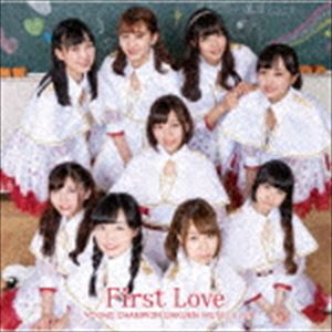 ر಻ / First LoveType-A [CD]