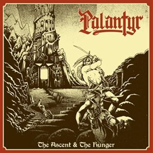 輸入盤 PALANTYR / ASCENT ＆ THE HUNGER [LP]