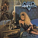 LIZZY BORDEN / LOVE YOU TO PIECES CD