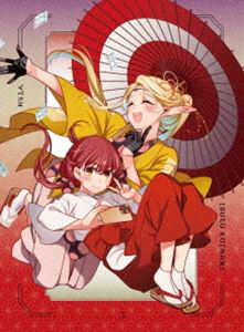 By Title: A Line - 江戸前エルフ Blu-ray Vol.3 [Blu-ray]